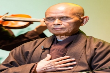 An Update on Thay’s (Thich Nhat Hanh) Health: 3rd January