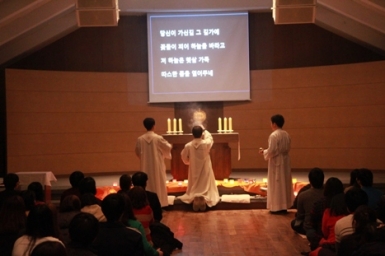 6th Asian Youth Day Prayer