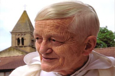 Pope Francis remembers Brother Roger of Taizé