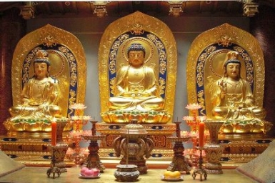 Other-Power in Pure Land Buddhism