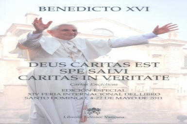 L`héritage des trois encycliques de Benoît XVI