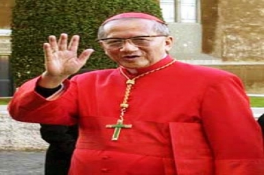 Prayer for the Beatification of Cardinal Francis Xavier Nguyen Van Thuan
