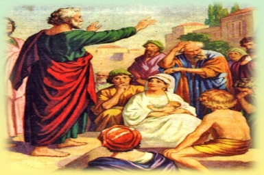 ``He summoned the Twelve and began to send them out...`` : Gospel by pictures of Sunday XV in Ordinary Time (15.7.2012)