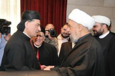 Pope Francis`s message to Islamic-Christian Prayer Meeting in Lebanon
