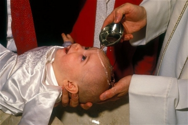 Church of England removes devil from christening service