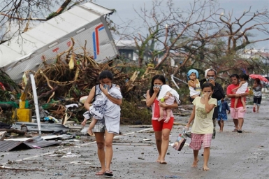 Philippines, PIME superior: Situation after passage of Haiyan increasingly serious