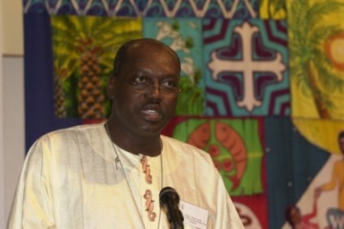 Gambian member of WCC Central Committee is remembered
