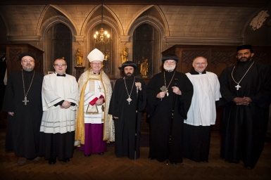 Catholics and Orthodox recall Constantine`s Edict of Milan