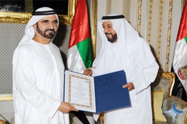Sheikh Al-Azhar named Islamic Personality of Dubai International Holy Quran Award