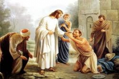 Follow me: Wednesday 26th in Ordinary Time (3.10.2012)