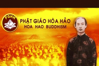 Hoa Hao Buddhism: Prophet HUYNH PHU SO