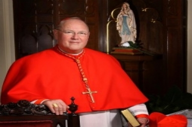 Cardinal Dolan Offers Pro-Life, Pro-Liberty Prayer at Democratic Convention