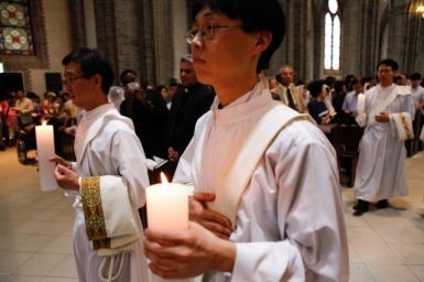 Korean Church: Without a “culture of life” the country will wither away