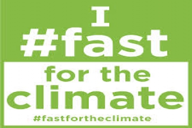 Lutheran World Federation: Fast for the Climate