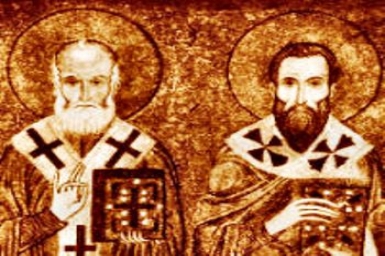 St. Basil and St. Gregorian Nazianen (January 2)