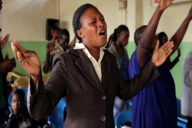 Prayer cycle (12-18 May 2013): Kenya, Tanzania