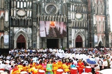 Ke So: la célébration du 100e anniversaire du deuxième synode du Tonkin