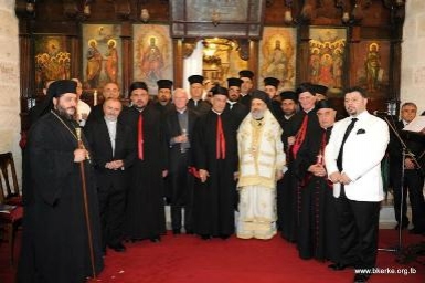 Pope welcomes Orthodox delegation for feast of Sts Peter and Paul