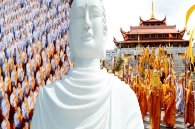 Viet Nam preps for Buddhist festival
