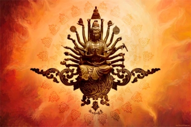 Om Mani Padme Hum:The Meaning of the Mantra in Tibetan Buddhism
