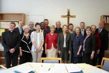 Joint Catholic-Lutheran Study Document Recommended to Member Churches