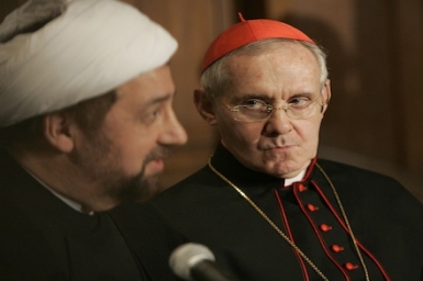 Vatican’s interreligious dialogue official to visit UK