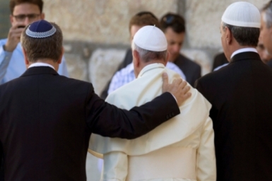Pope Francis: his legacy of ecumenical and interfaith hope in the Holy Land