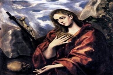 Saint Mary Magdalene (22nd July)