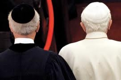 Pope Benedict on the Question of Judaism