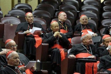 Chinese Catholics call for more of the same