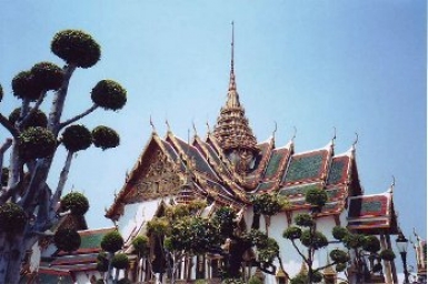 Buddhism in Thailand - Its Past and Its Present (2)