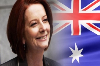 Message from The Honourable Julia Gillard Prime Minister of Australia