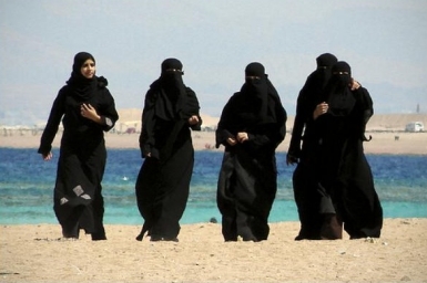 The first hotel that conforms to Sharia opens on Egypt`s Red Sea