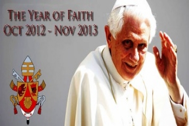Year of the Faith: Dare more for the proclamation of the Gospel and expand missionary cooperation