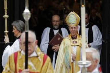 New Archbishop Installed for Anglican Communion