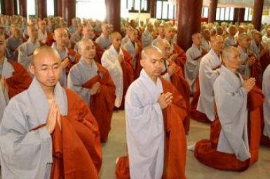 South Korea Jogye Buddhist monks launch reforms