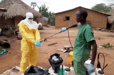 Lutheran Church in Sierra Leone Helps to Contain Ebola