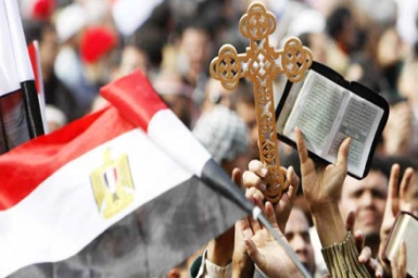 Young Muslim: We can only rebuild Egypt together with Christians