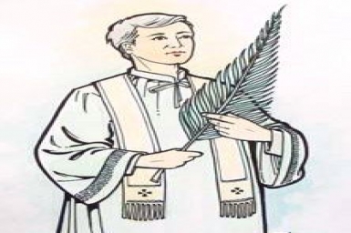 Saint Paul Le Van LOC, priest and martyr (Feb 13)