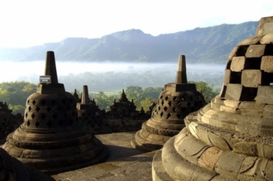 Borobudur to Become an International Destination for Buddhist Pilgrims