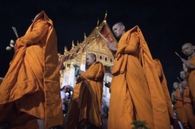 Nationalism, not Buddhism, is Thailand`s true religion