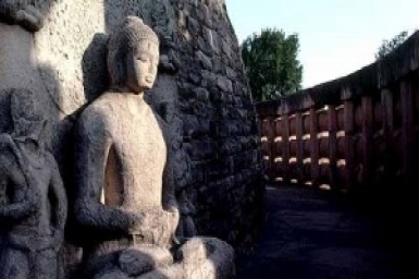 Why Buddhism prospered in Asia but died in India