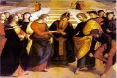 Let no one separate what God has joined: Friday 19th in Ordinary Time (17.8.2012)
