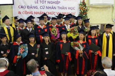 Master`s Theological Institute - MTI Vietnam