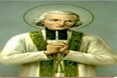 St. John Vianney, Patron of Parish Priests (1786-1859)