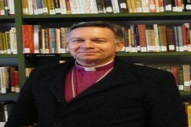 New director of Rome`s Anglican Centre