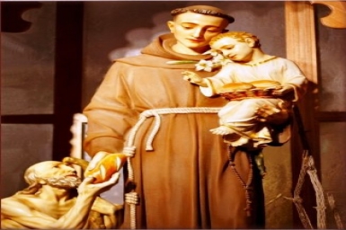 St. Anthony of Padua, Doctor of the Church