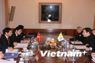 Holy See - Vietnam Joint working group to meet in Hanoi