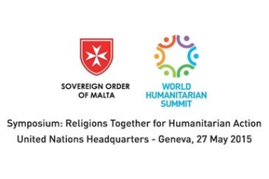 Religions together for humanitarian action