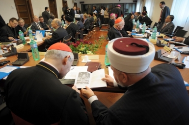 Catholic and Muslim cooperation in promoting justice